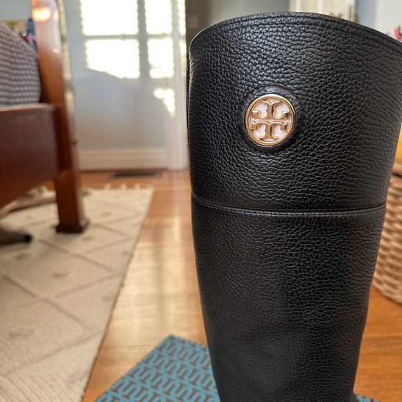 Tory Burch Riding Boots - Picture 3 of 7